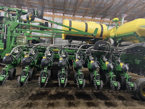 2021 John Deere DB44 Planter