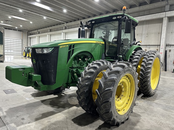 2018 John Deere 8320R Tractor