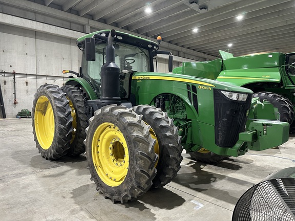 2018 John Deere 8320R Tractor