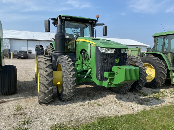 2018 John Deere 8320R Tractor