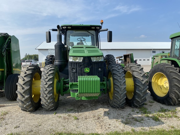 2018 John Deere 8320R Tractor