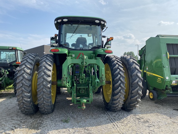 2018 John Deere 8320R Tractor