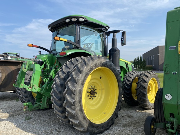 2018 John Deere 8320R Tractor