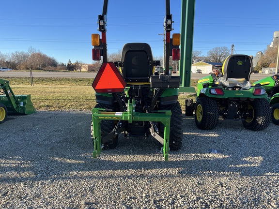 2021 John Deere 1025R Tractor Compact