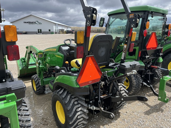 2021 John Deere 1025R Tractor Compact