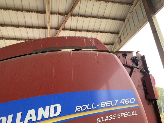 2016 New Holland Rollbelt 460 Baler/Round