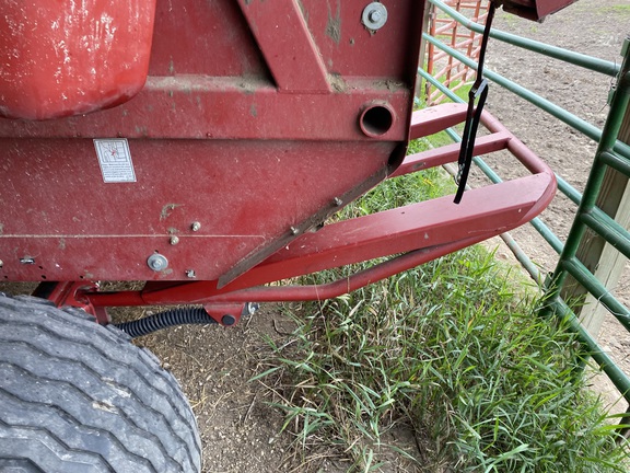 2016 New Holland Rollbelt 460 Baler/Round