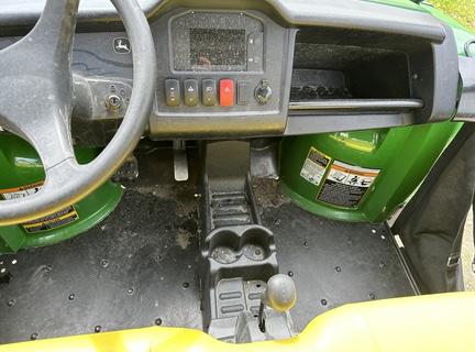 2022 John Deere XUV 825M S4 ATV