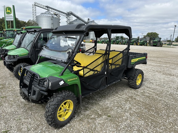 2022 John Deere XUV 825M S4 ATV