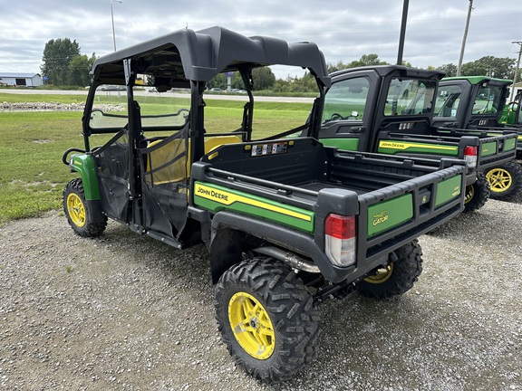 2022 John Deere XUV 825M S4 ATV