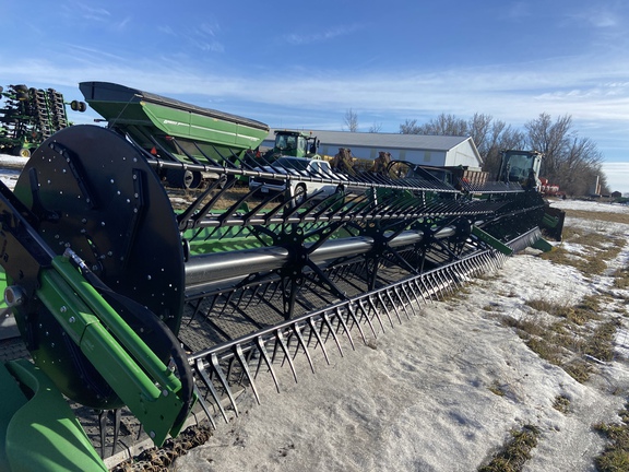 2023 John Deere HD40F Header Combine