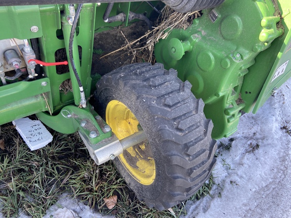 2023 John Deere HD40F Header Combine