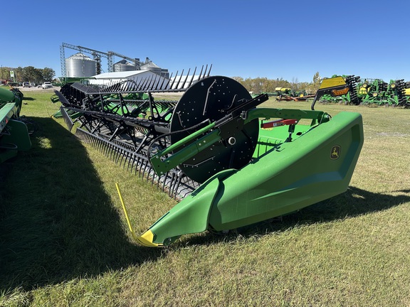 2023 John Deere HD40F Header Combine
