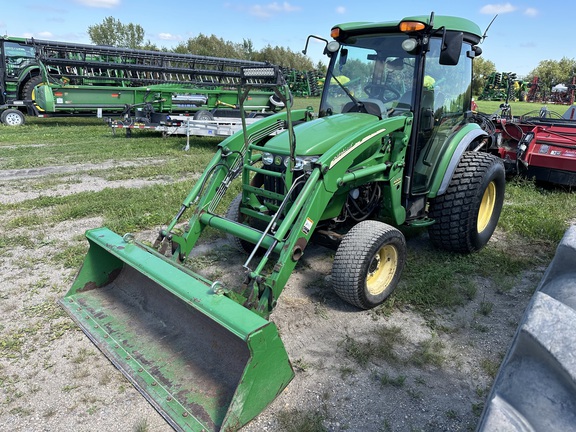 2006 John Deere 4720 Tractor Compact