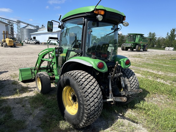 2006 John Deere 4720 Tractor Compact