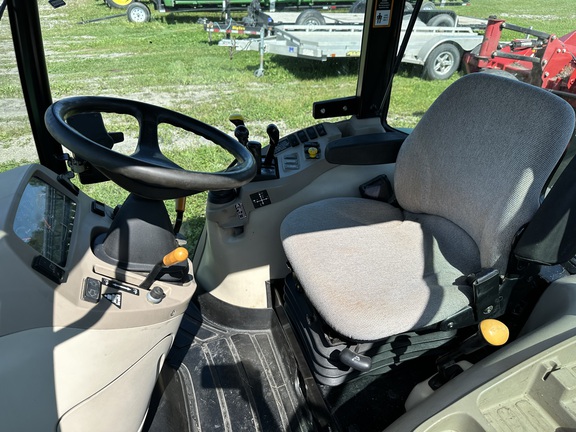 2006 John Deere 4720 Tractor Compact