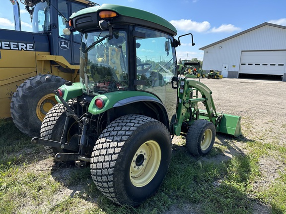 2006 John Deere 4720 Tractor Compact