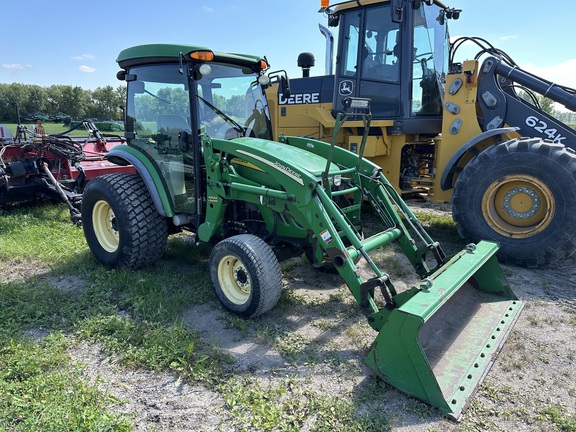 2006 John Deere 4720 Tractor Compact