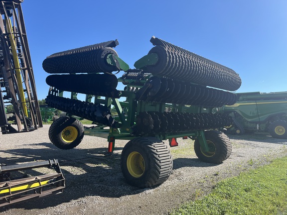 2021 John Deere 2680H Disk