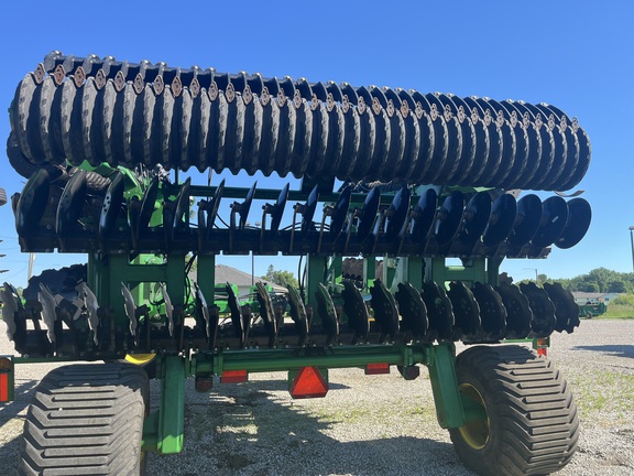 2021 John Deere 2680H Disk