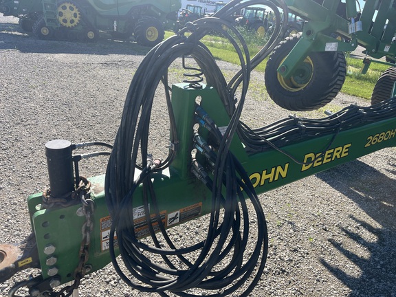 2021 John Deere 2680H Disk