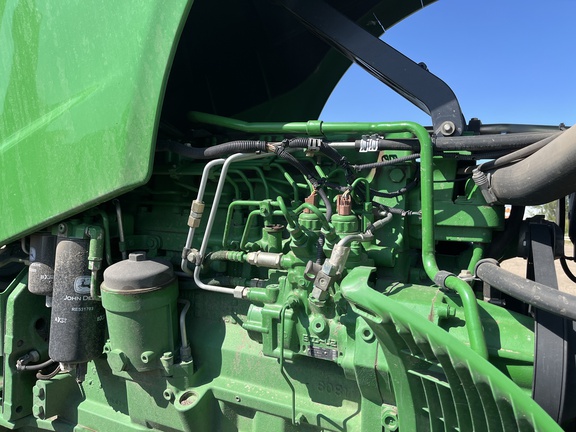 2002 John Deere 8220 Tractor