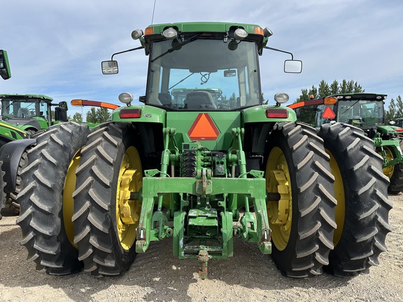 2002 John Deere 8220 Tractor