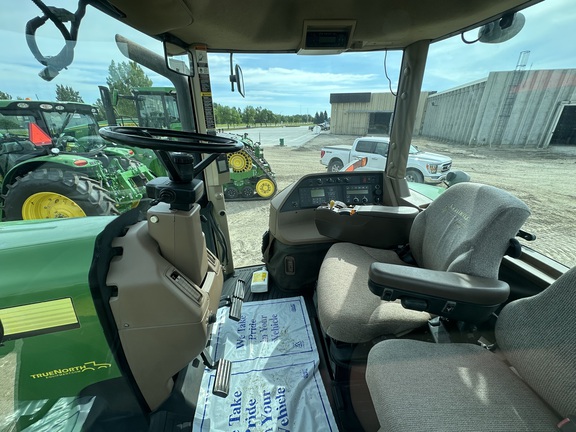 2002 John Deere 8220 Tractor