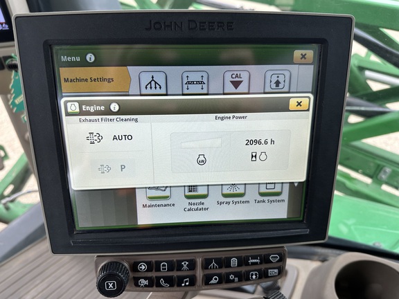 2019 John Deere R4038 Sprayer/High Clearance