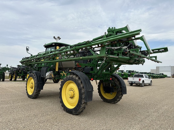 2019 John Deere R4038 Sprayer/High Clearance