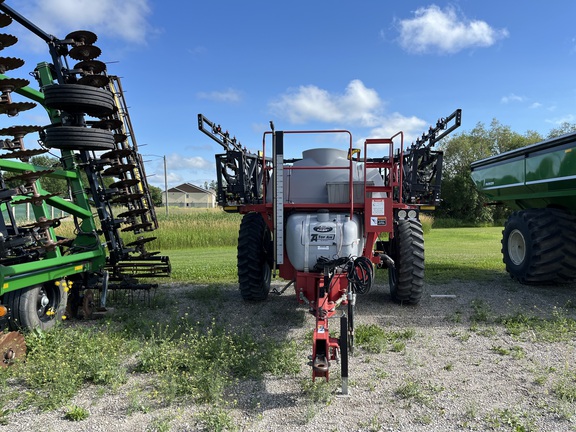2012 Top Air TA1600 Sprayer