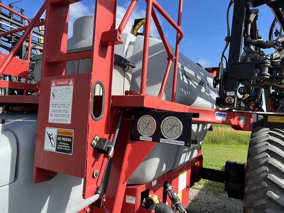 2012 Top Air TA1600 Sprayer