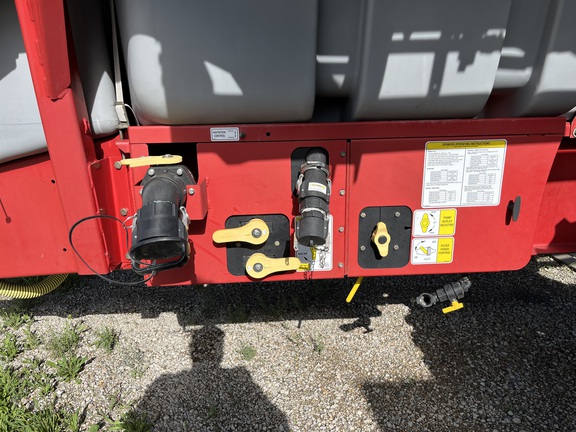 2012 Top Air TA1600 Sprayer