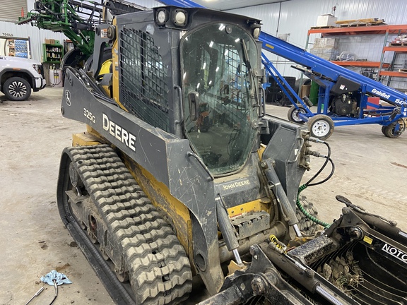 2019 John Deere 325G Compact Track Loader