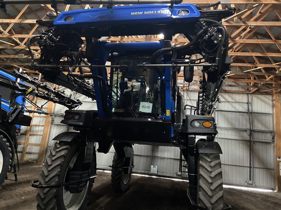 2023 New Holland SP.370F Sprayer/High Clearance