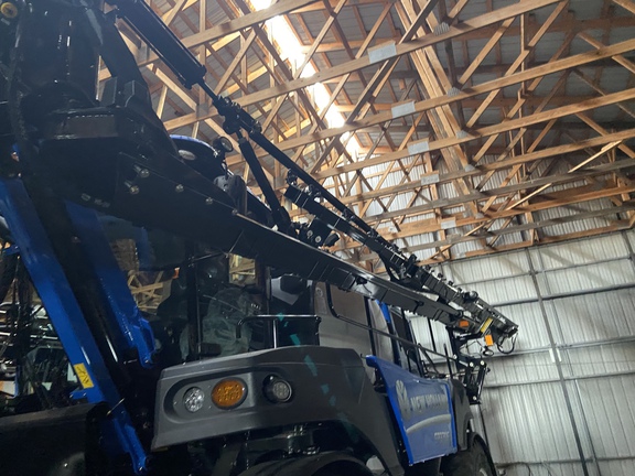 2023 New Holland SP.370F Sprayer/High Clearance