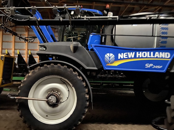 2018 New Holland SP.345F Sprayer/High Clearance