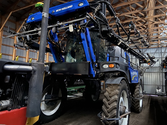 2018 New Holland SP.345F Sprayer/High Clearance