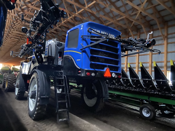 2018 New Holland SP.345F Sprayer/High Clearance