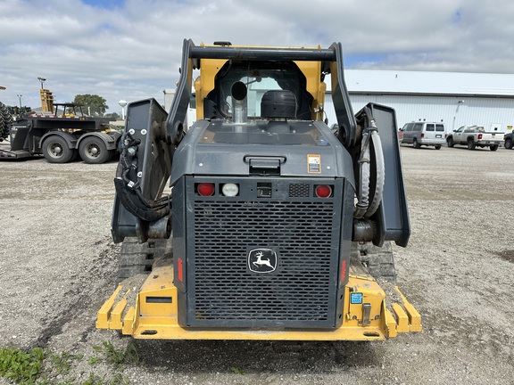 2022 John Deere 333G Compact Track Loader