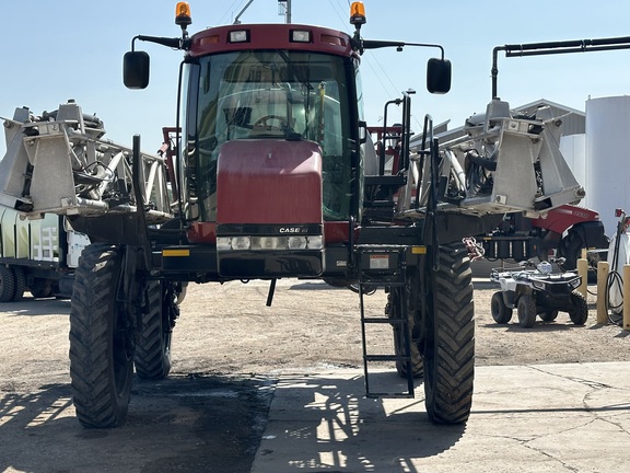 2010 Case IH Patriot 4420 Sprayer/High Clearance