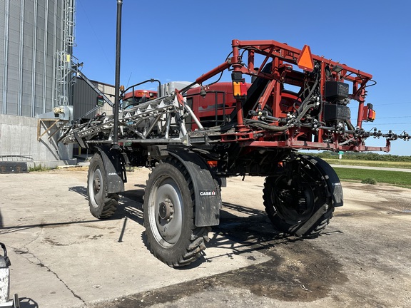 2010 Case IH Patriot 4420 Sprayer/High Clearance