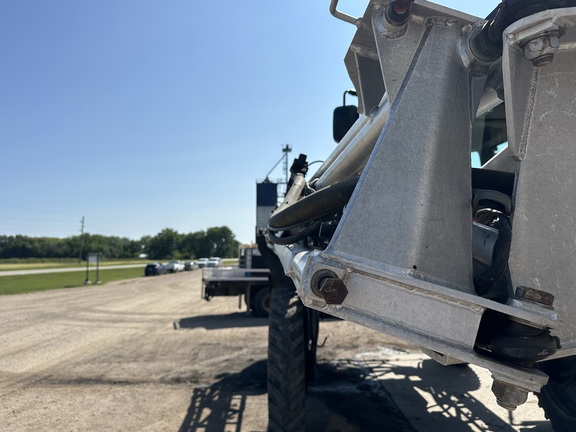 2010 Case IH Patriot 4420 Sprayer/High Clearance