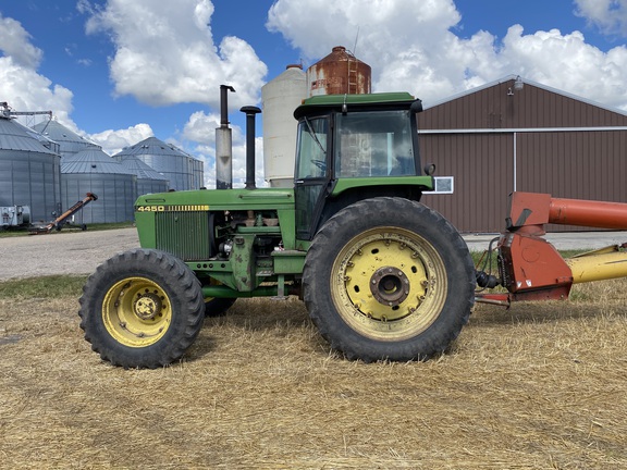 1985 John Deere 4450 Tractor