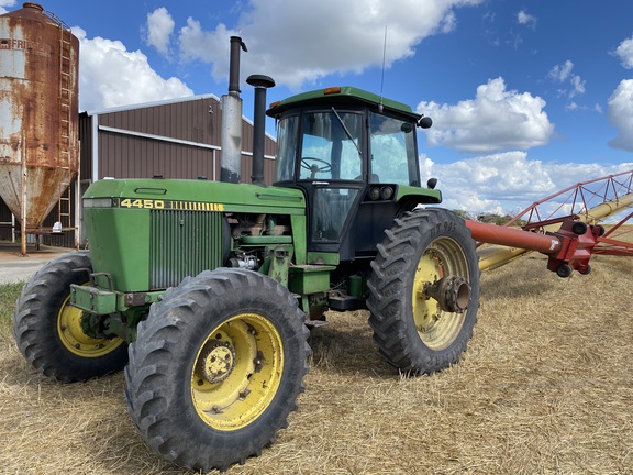 1985 John Deere 4450 Tractor