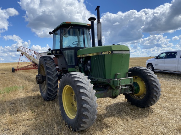 1985 John Deere 4450 Tractor