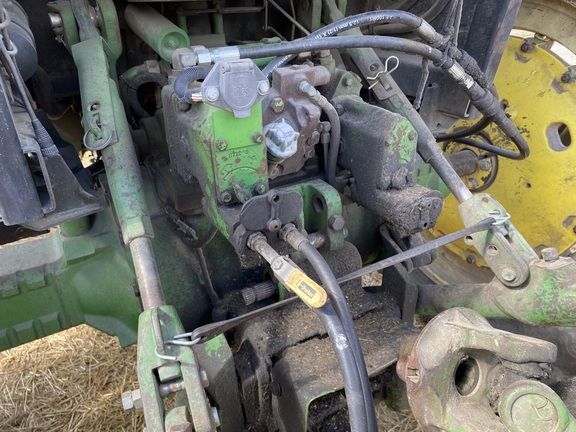 1985 John Deere 4450 Tractor