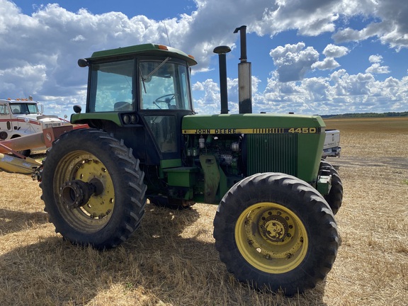 1985 John Deere 4450 Tractor