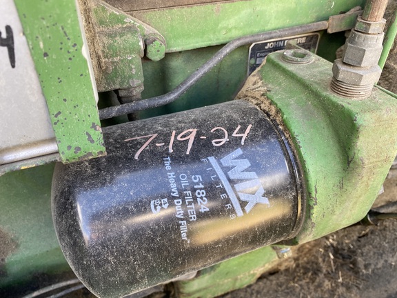 1985 John Deere 4450 Tractor