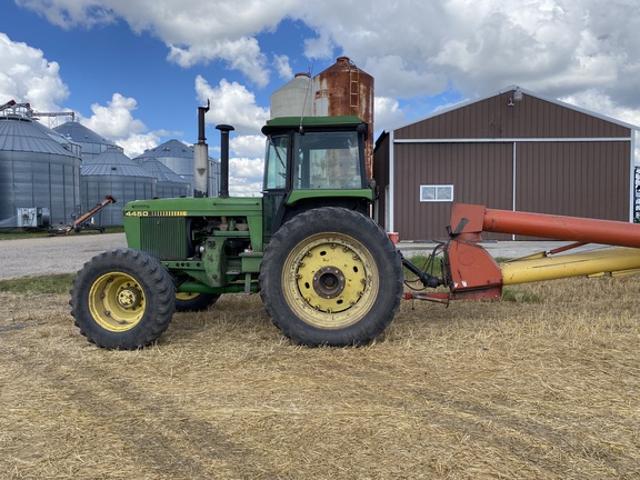 1985 John Deere 4450 Tractor